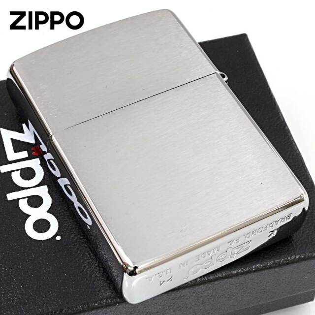Zippo ジッポー 和柄デザイン プレート 斬 WS-KC メール便可｜Zippo