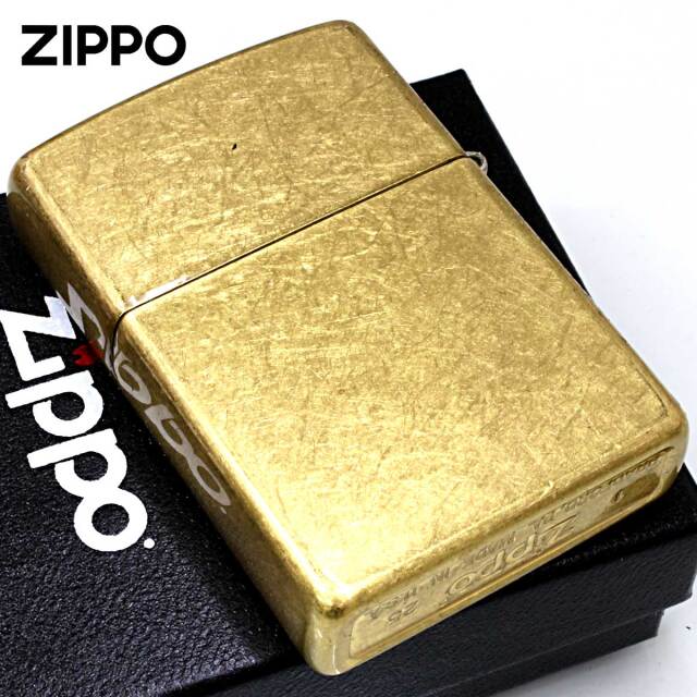 Zippo ジッポー 漢字 滅 ストリートブラス Z48267-126421 メール便可