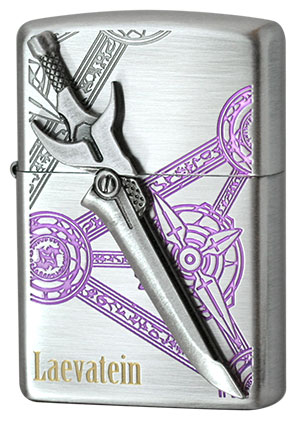 Zippo ジッポー 魔法少女リリカルなのは The MOVIE 2nd A's レヴァンティン