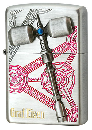 Zippo ジッポー 魔法少女リリカルなのは The MOVIE 2nd A