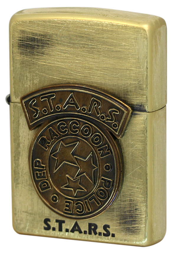 Zippo ジッポー BIOHAZARD.20th （B）S.T.A.R.S.