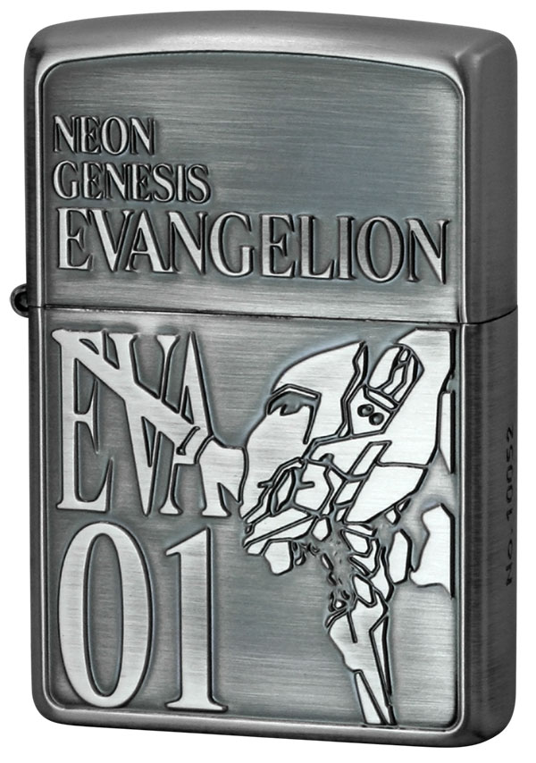 Zippo ジッポー エヴァンゲリオン Type-初号機｜Zippo専門店フラミンゴ  