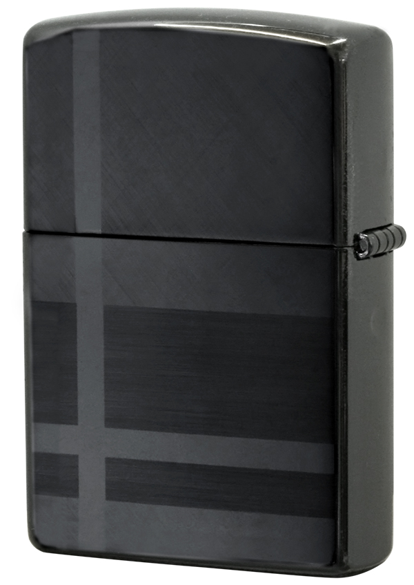COMME CA DU MODE - もり Zippo ジッポー COMME CA DU MODE コムサデモード No.46149-7 BK