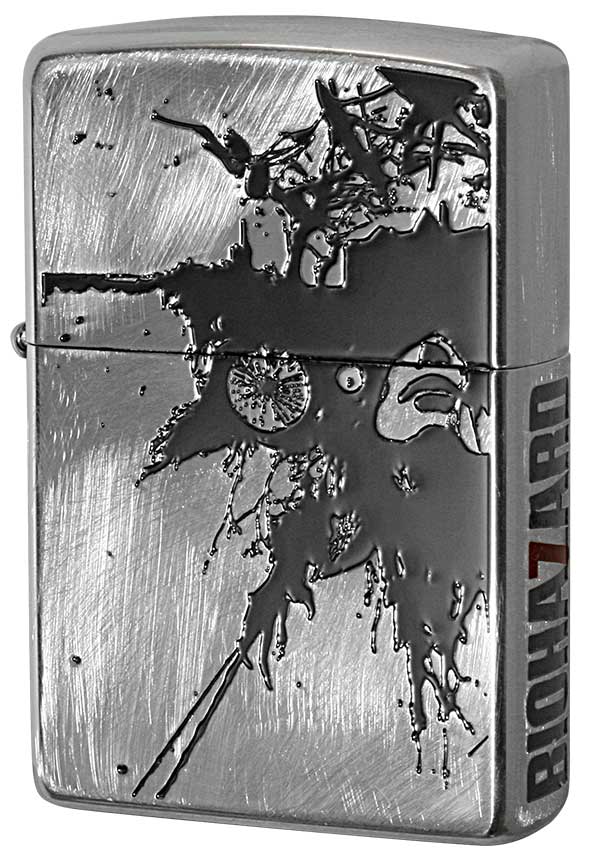 Zippo ジッポー BIOHAZARD バイオハザード 7 セブン