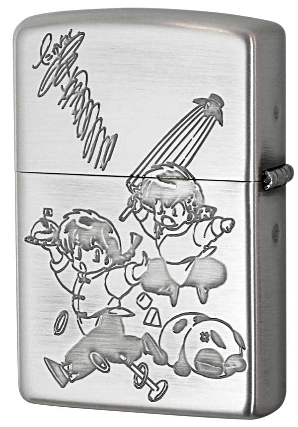 Zippo ジッポー らんま 1/2 A らんま｜Zippo専門店フラミンゴ：本店