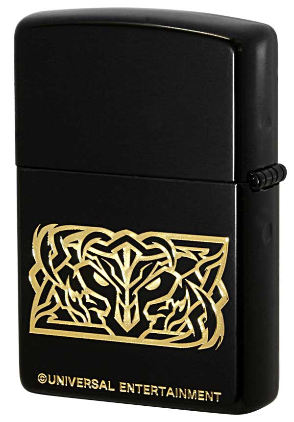 Zippo ジッポー ミリオンゴッドシリーズ C HADES｜Zippo専門店