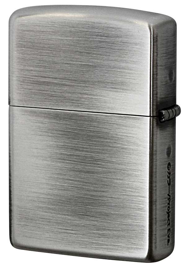 Zippo ジッポー 新世紀エヴァンゲリオン EPISODE TITLE 第参話「鳴ら