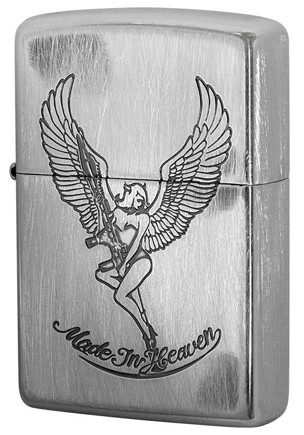 Zippo ジッポー BIOHAZARD バイオハザード RE:2 Made in Heaven