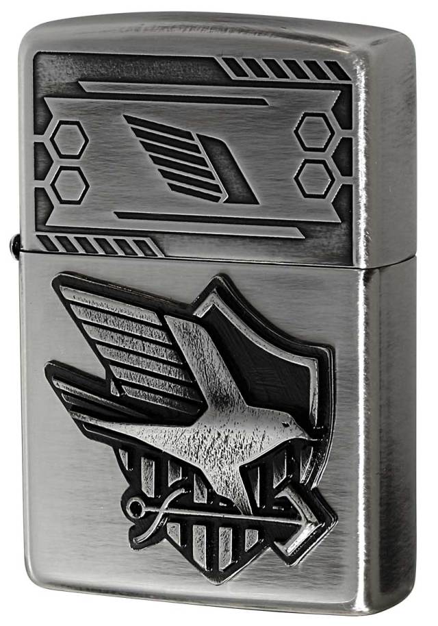 Zippo ジッポー アズールレーン 半立体メタル ユニオン