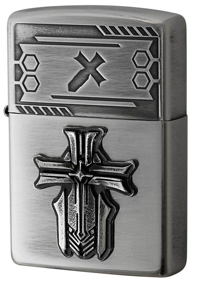 Zippo ジッポー アズールレーン 半立体メタル 鉄血