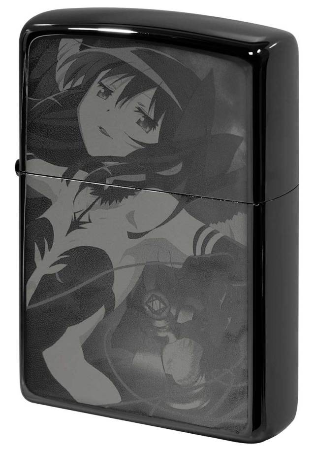 Zippo ジッポー 劇場版 魔法少女まどか☆マギカ 新編 叛逆の物語 B 