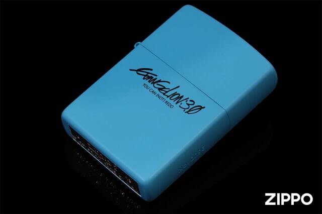 Zippo ジッポー EVASTORE オリジナル エヴァンゲリオン新劇場版