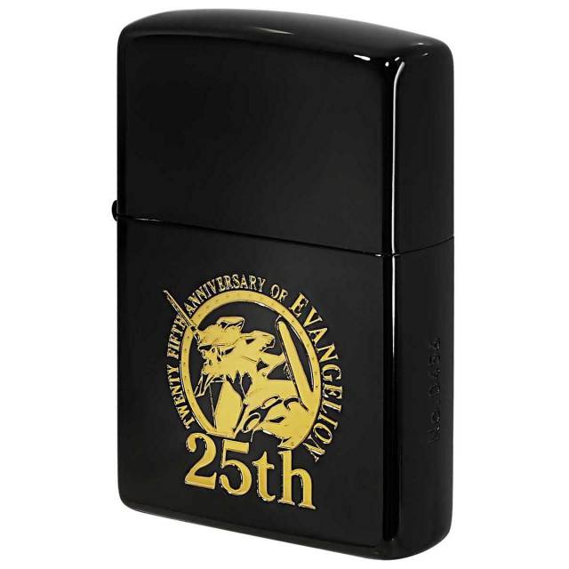 Zippo ジッポー EVANGELION 25th Anniversary エヴァンゲリオン 25周年 