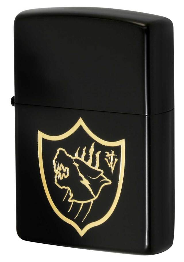Zippo ジッポー BIOHAZARD バイオハザード ヴィレッジ ハウンドウルフ隊