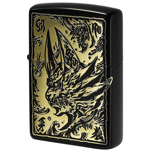 Zippo ジッポー 牙狼 GARO ガロ キャラ アニメ パチンコ パチスロ オフィシャルライセンス品 A 版画
