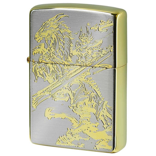 Zippo ジッポー 牙狼 GARO ガロ キャラ アニメ パチンコ パチスロ オフィシャルライセンス品 B 轟天