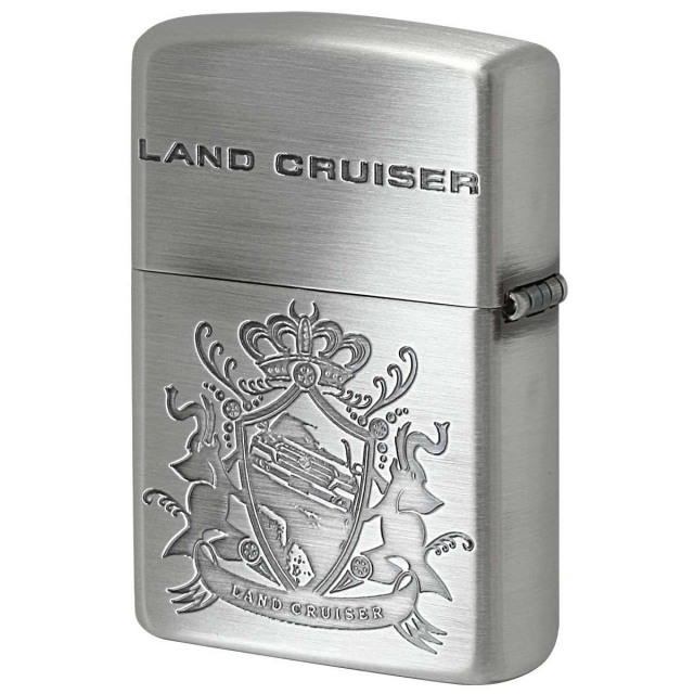 Zippo ジッポー ランクル ランドクルーザー GR SPORT トヨタ 自動車 