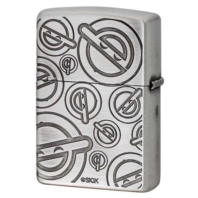 Zippo ジッポー 攻殻機動隊 S.A.C. アニメ キャラ 漫画 パチンコ