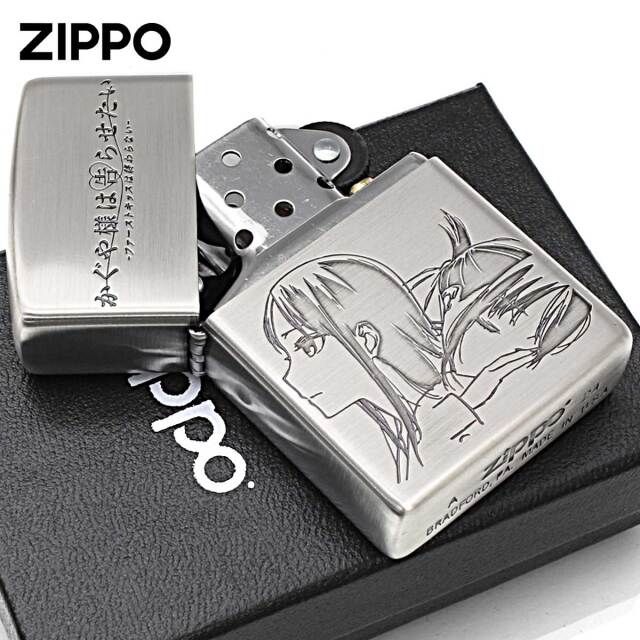 希少！！ライオンキング完成披露試写会ご招待状　専用封筒付き Zippo ジッポー イニシャル K ネームオブラブ ブラック Name of Love