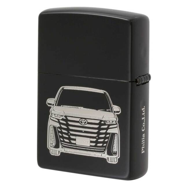 Zippo ジッポー ヴェルファイア トヨタ 自動車 TOYOTA 公式