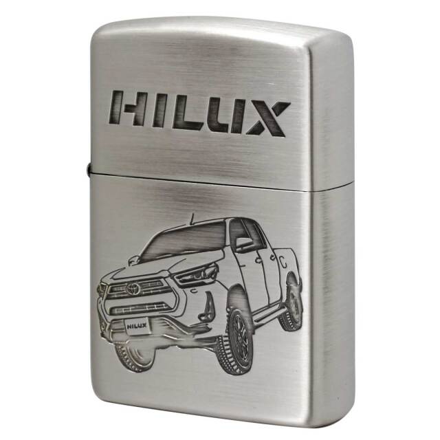 Zippo ジッポー ハイラックス トヨタ 自動車 TOYOTA 公式 オフィシャルライセンス品 ハイラックス