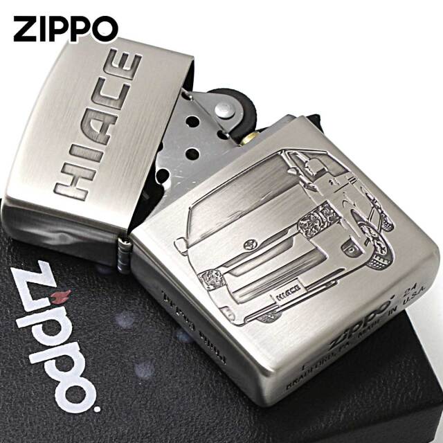 【ケース付】ジッポー ライター Zippo TOYOTA t zippo TOYOTA T-up 限定版 No.0407 2004年製造 - zippo-LAND G.