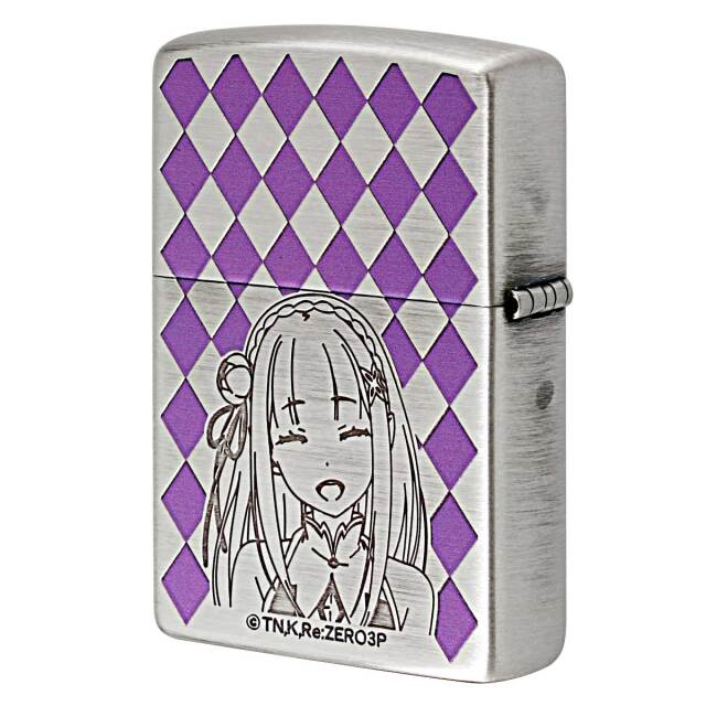 Zippo ジッポー リゼロ Re:ゼロから始める異世界生活 キャラ