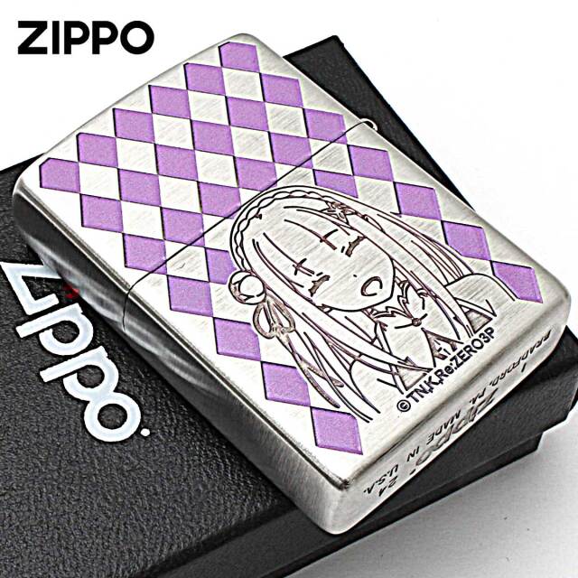 Zippo ジッポー リゼロ Re:ゼロから始める異世界生活 キャラ