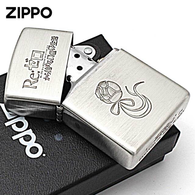 Zippo ジッポー リゼロ Re:ゼロから始める異世界生活 キャラ アニメ