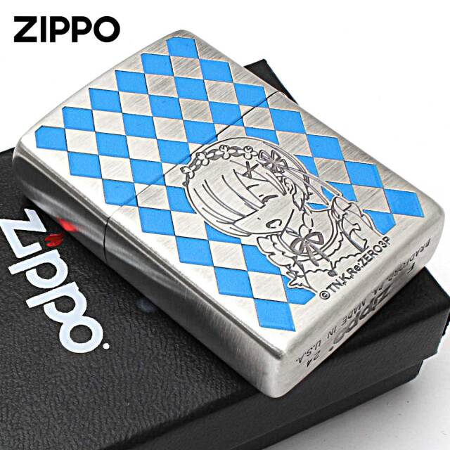 Zippo ジッポー リゼロ Re:ゼロから始める異世界生活 キャラ