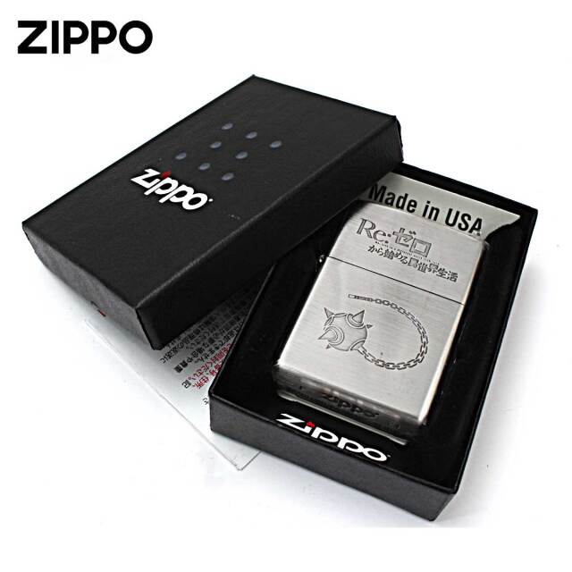 Zippo ジッポー リゼロ Re:ゼロから始める異世界生活 キャラ