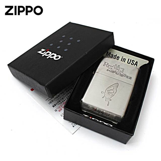 Zippo ジッポー リゼロ Re:ゼロから始める異世界生活 キャラ