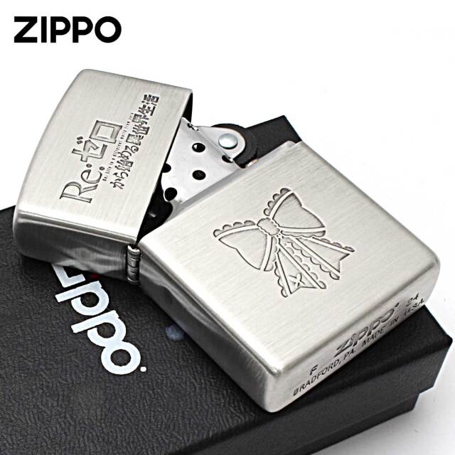 Zippo ジッポー リゼロ Re:ゼロから始める異世界生活 キャラ アニメ