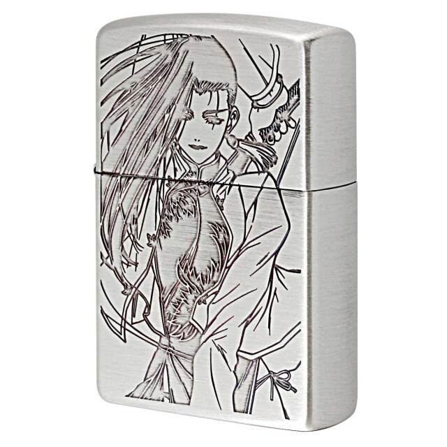 Zippo ジッポー ブラックラグーン キャラ アニメ 漫画 月刊サンデージェネックス BLACK LAGOON オフィシャルライセンス品 シェンホア