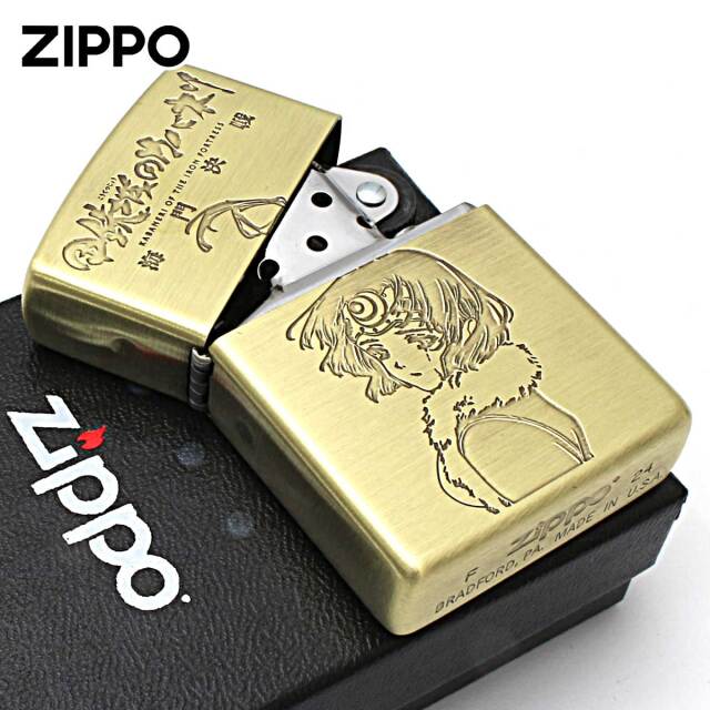 Zippo ジッポー 甲殻城のカバネリ 海門決戦 キャラ アニメ