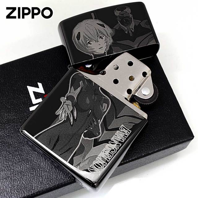 Zippo ジッポー EVANGELION エヴァンゲリオン 新劇場版 アヤナミレイ