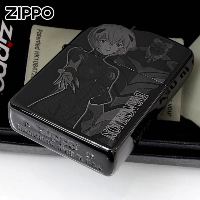 Zippo ジッポー EVANGELION エヴァンゲリオン 新劇場版 アヤナミレイ