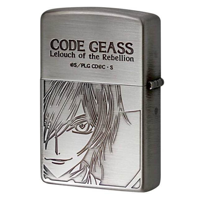 Zippo ジッポー コードギアス反逆のルルーシュ アニメ キャラ