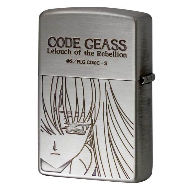 Zippo ジッポー コードギアス反逆のルルーシュ アニメ キャラ