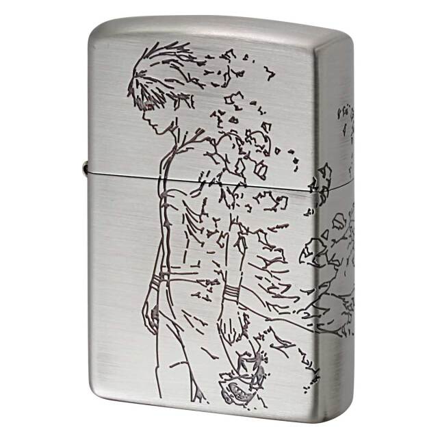 Zippo ジッポー 刃牙 バキ 漫画 BAKI オフィシャルライセンス品 オール