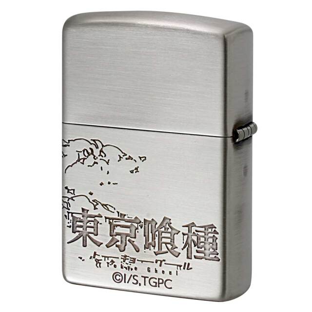 Zippo ジッポー 東京喰種トーキョーグール アニメ キャラ パチスロ