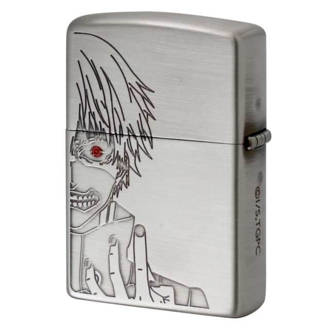 Zippo ジッポー 東京喰種トーキョーグール アニメ キャラ パチスロ