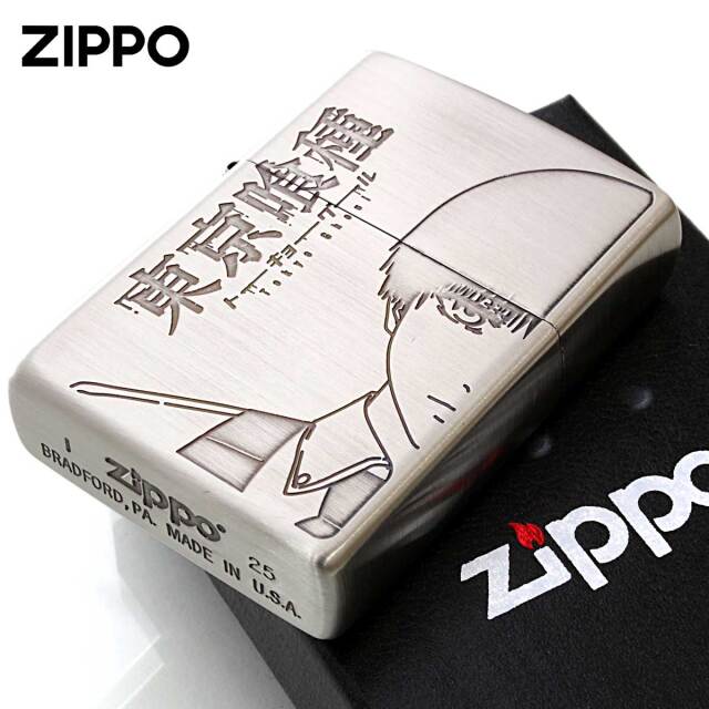 Zippo ジッポー 東京喰種トーキョーグール アニメ キャラ パチスロ