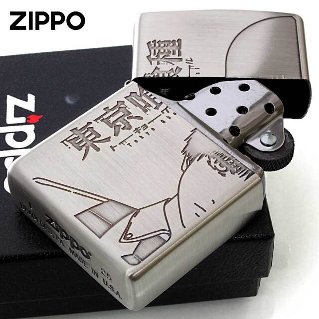 Zippo ジッポー 東京喰種トーキョーグール アニメ キャラ パチスロ