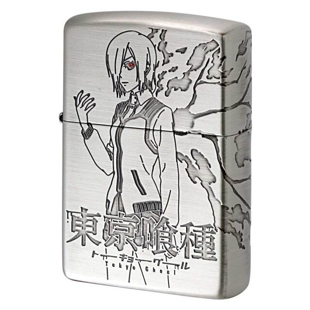Zippo ジッポー 東京喰種トーキョーグール アニメ キャラ パチスロ