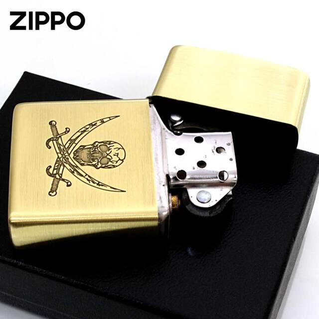 Zippo ジッポー ブラックラグーン 25周年記念 キャラ アニメ 漫画