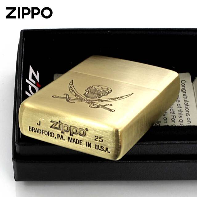 【超希少】1925年 豪華金盛り＆エナメルビジュー２４㎝大型プレート商標登録済み Zippo ジッポー ブラックラグーン 25周年記念 キャラ アニメ 漫画