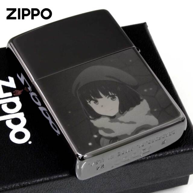 Zippo ジッポー リコリス・リコイル Ver.3 錦木千束 アニメ 漫画