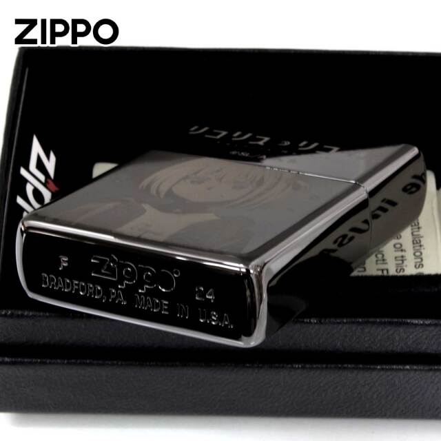 Zippo ジッポー リコリス・リコイル Ver.3 錦木千束 アニメ 漫画