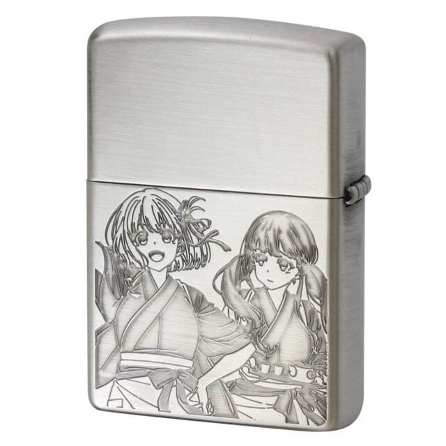 Zippo ジッポー リコリス・リコイル Ver.3 錦木千束 井ノ上たきな
